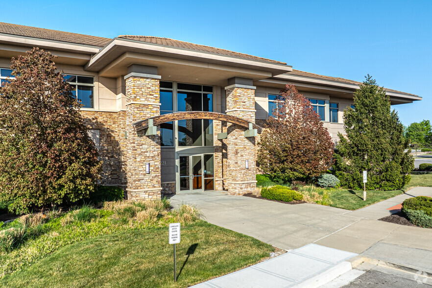 Primary Photo Of 14221 Metcalf Ave, Overland Park Office For Lease