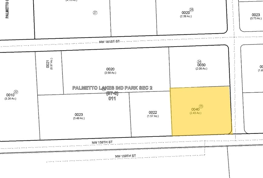 More Photos Of 5401-5491 NW 159th St, Hialeah Warehouse For Lease