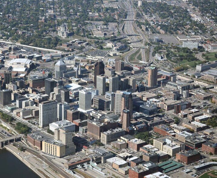 More Photos Of 400 Sibley St, Saint Paul Office For Sale