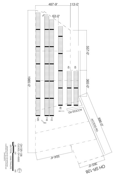 More Photos Of 00 State Route 128, Cleves Land For Sale