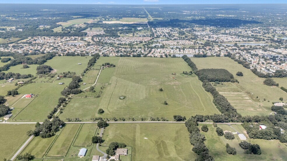 Primary Photo Of 7491 SE 180th St, Oxford Land For Sale