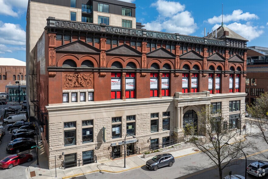 More Photos Of 108 W Germania Pl, Chicago Office For Lease