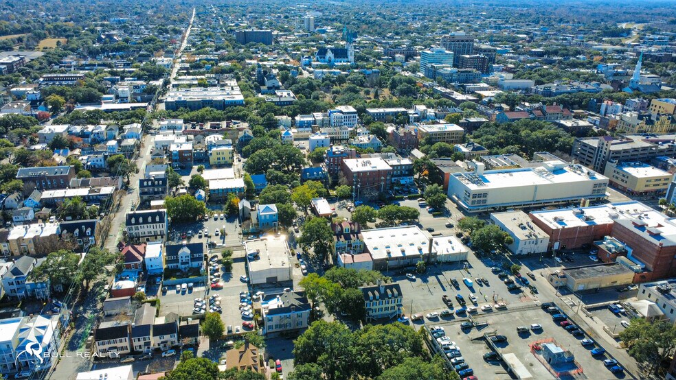 More Photos Of 301-315 E Congress st, Savannah Land For Sale