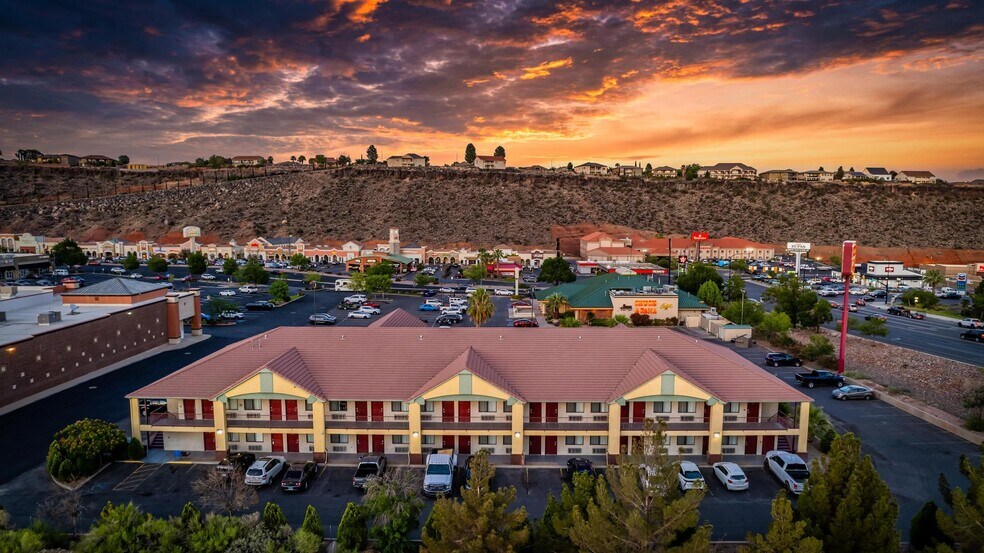 More Photos Of 260 W Main St, Vernal Hotel For Sale