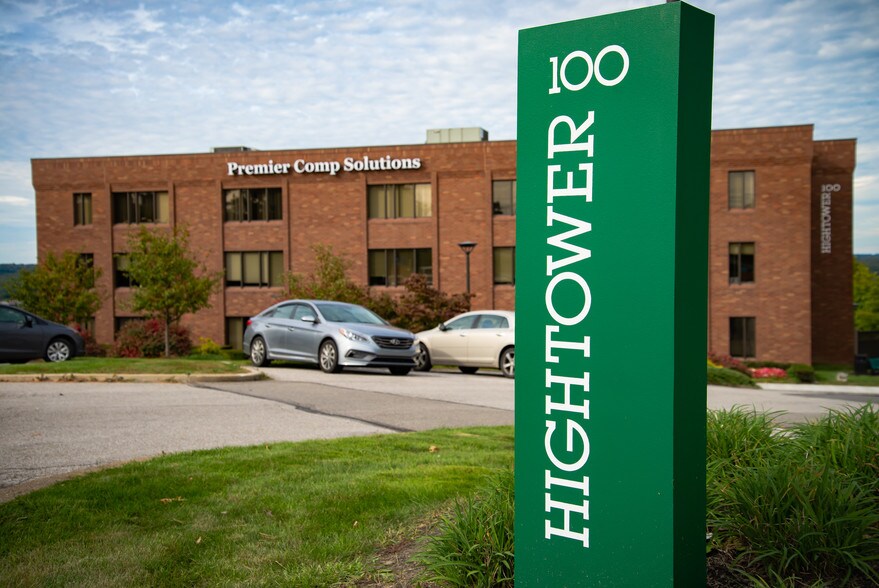 More Photos Of 100 High Tower Blvd, Pittsburgh Office For Lease