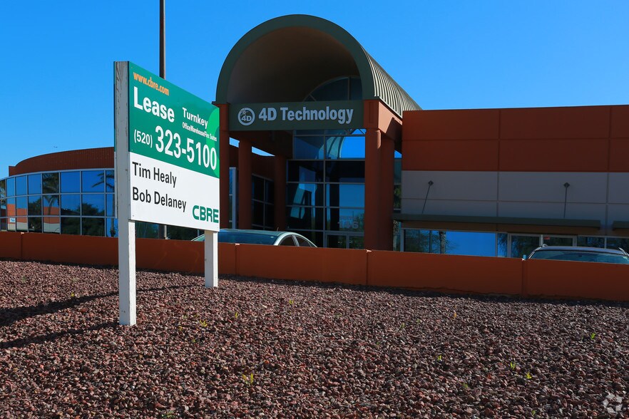 More Photos Of 3280 E Hemisphere Loop, Tucson Light Manufacturing For Lease