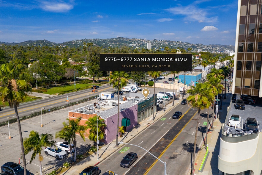 More Photos Of 9775 Santa Monica Blvd, Beverly Hills General Retail For Sale