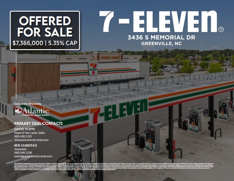More Photos Of 3436 S Memorial Dr, Greenville Convenience Store For Sale