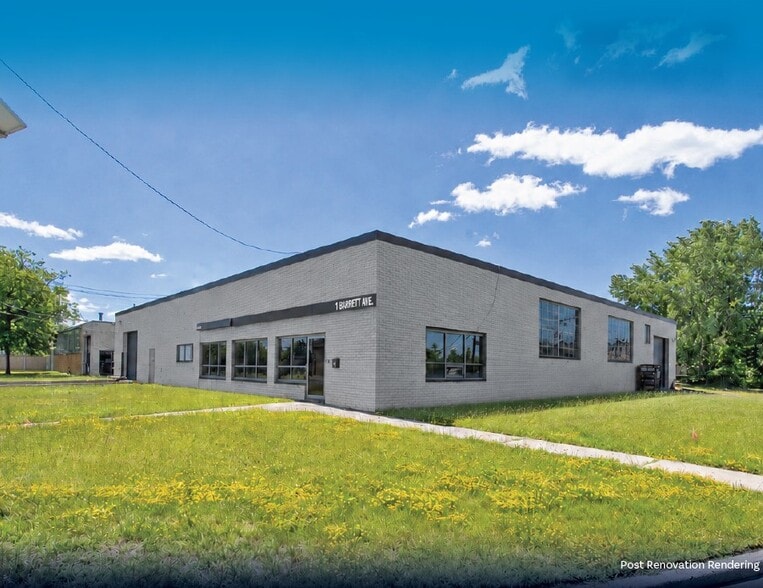 Primary Photo Of 1 Barrett Ave, Moonachie Warehouse For Lease