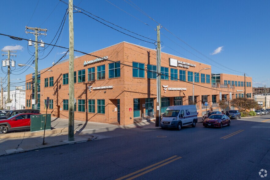 More Photos Of 3700 Fleet St, Baltimore Medical For Lease