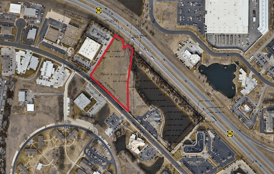 More Photos Of 3200 Cypress St, Wichita Land For Sale