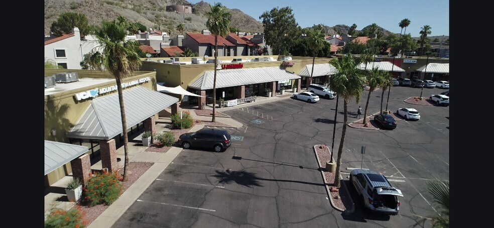 More Photos Of 9812-9832 N 7th St, Phoenix Freestanding For Sale