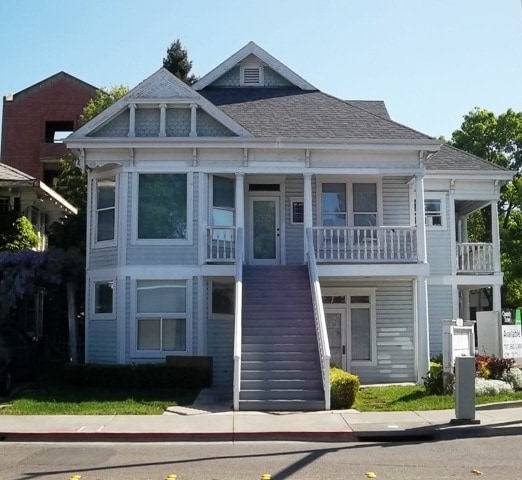 More Photos Of 509 7th St, Santa Rosa Storefront Retail Residential For Lease