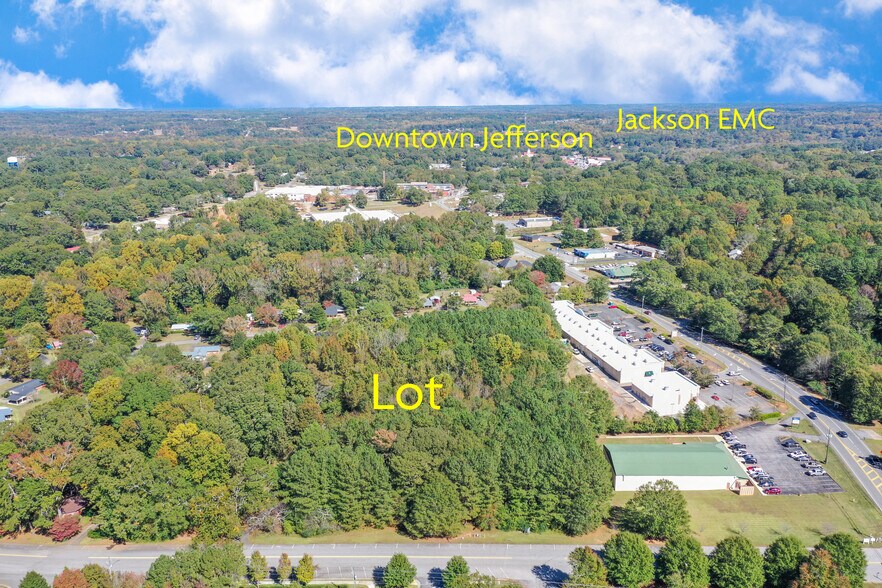 More Photos Of 80 Memorial Dr, Jefferson Land For Sale