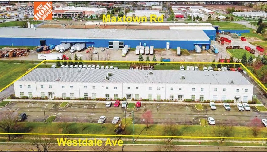 More Photos Of 374 Westdale Ave, Westerville Research And Development For Sale