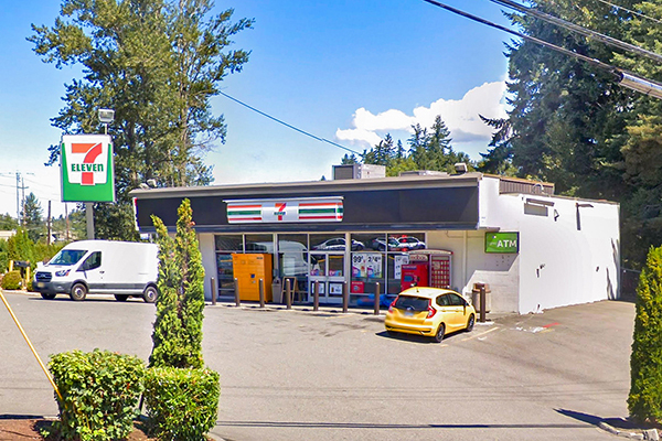 Primary Photo Of 18733 Highway 99, Lynnwood Convenience Store For Sale