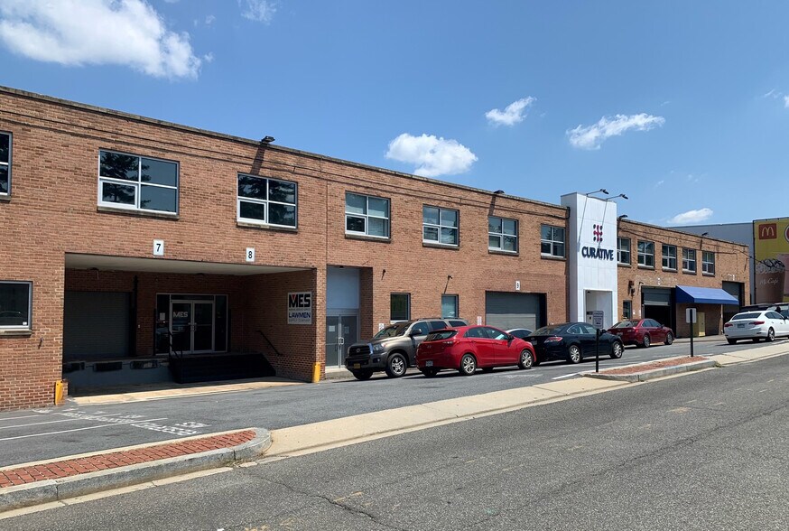 More Photos Of 3300-3350 New York Ave NE, Washington Warehouse For Lease