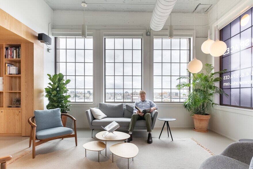 More Photos Of 66 Franklin St, Oakland Coworking Space