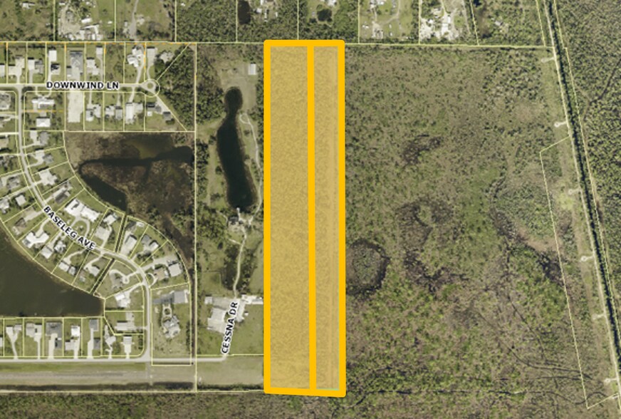 Primary Photo Of Pine Shadows (Access Undefined), North Fort Myers Land For Sale