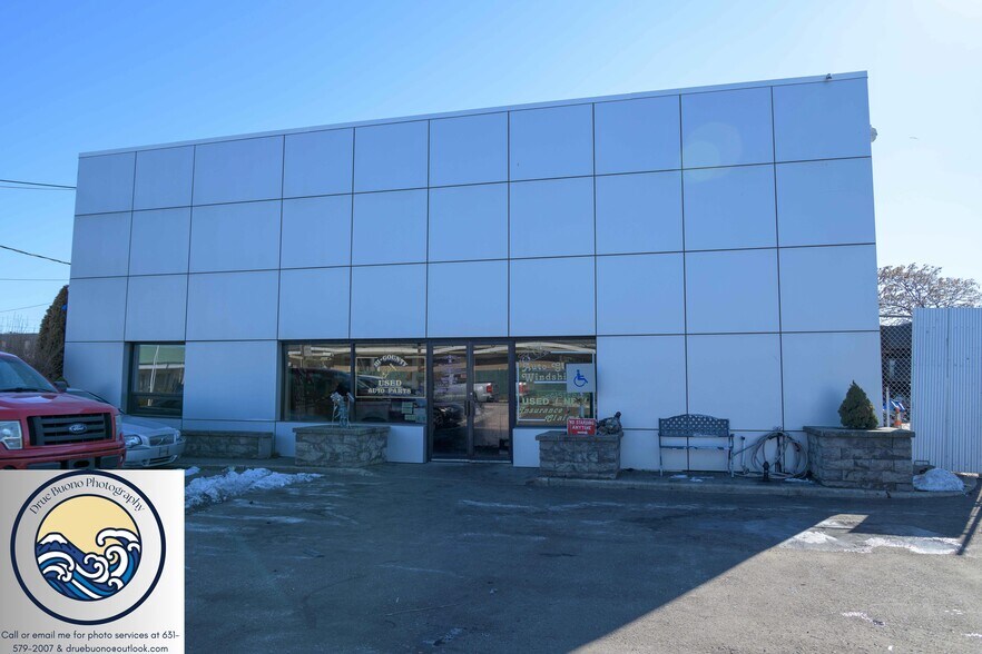 More Photos Of 1 Macadam St, Bay Shore Auto Salvage Facility For Sale