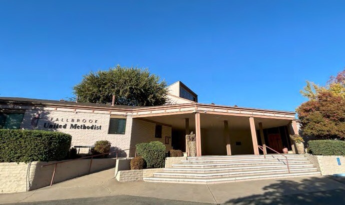 Primary Photo Of 1844 Winter Haven Rd, Fallbrook Religious Facility For Lease