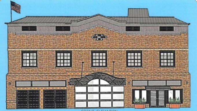 More Photos Of 103 Arch St, Butler General Retail For Sale