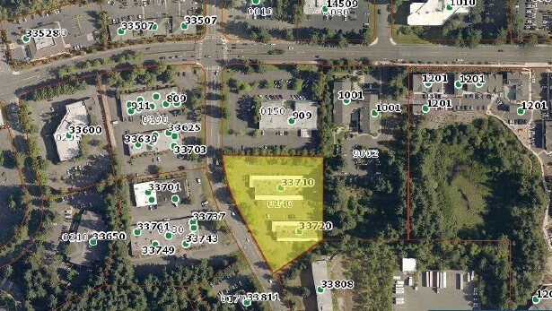 More Photos Of 33710-33720 9th Ave S, Federal Way Office For Sale