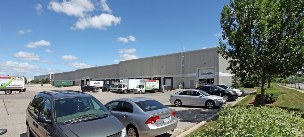 More Photos Of 6300 Kennedy Rd, Mississauga Light Distribution For Lease