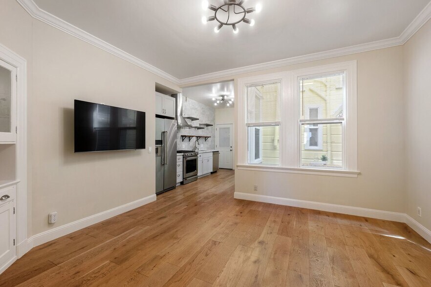 More Photos Of 4-4A Card Alley, San Francisco Apartments For Sale