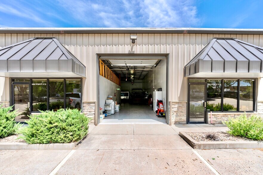 More Photos Of 9903 Titan Ct, Littleton Warehouse For Lease