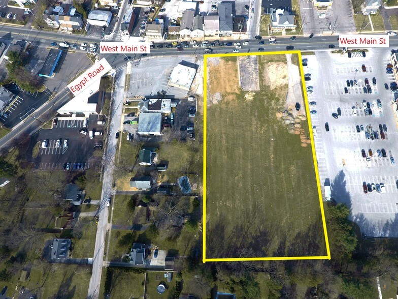 Primary Photo Of 1956-1968 W Main St, Norristown Land For Sale