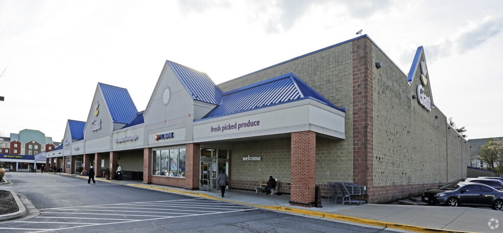 More Photos Of 10515-10631 Greenbelt Rd, Lanham General Retail For Lease