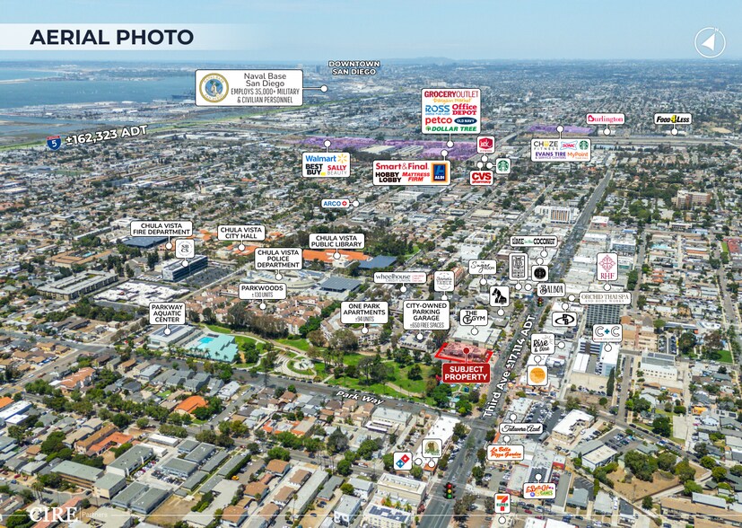 More Photos Of 340 3rd Ave, Chula Vista Restaurant For Sale