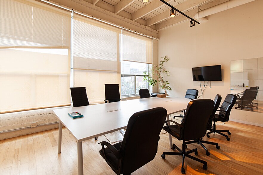 More Photos Of 1175 Folsom St, San Francisco Warehouse For Lease