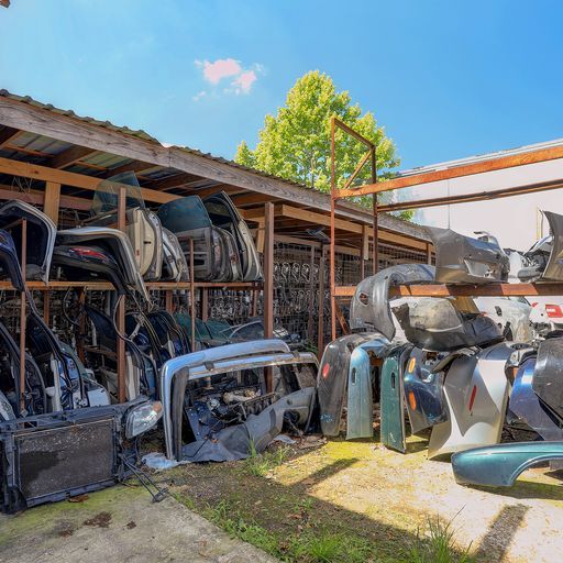 More Photos Of 9142 Scranton St, Houston Warehouse For Sale