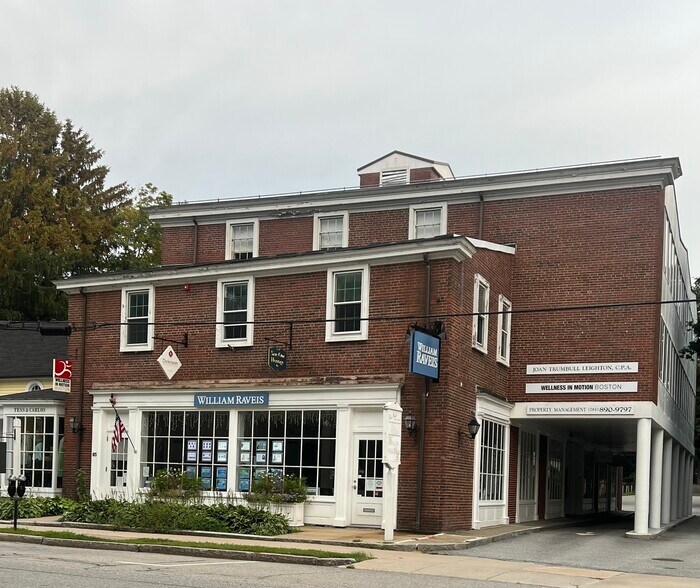 More Photos Of 83-91 Main St, Concord Office For Lease