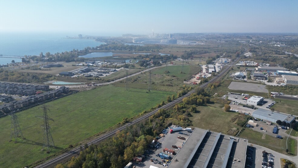 More Photos Of 540 Lake Road, Clarington Industrial For Lease