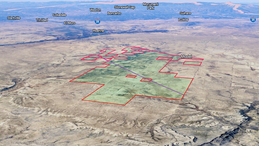 More Photos Of 48999 County Road 48, Model Land For Sale