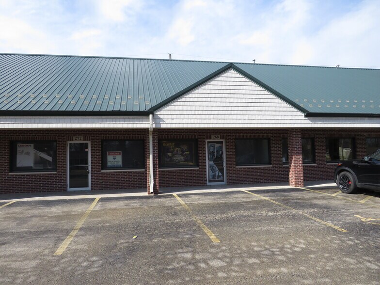 More Photos Of 264-272 S Front St, Braidwood Freestanding For Lease