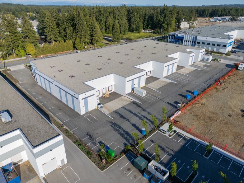 More Photos Of 3475 194 St, Surrey Warehouse For Lease