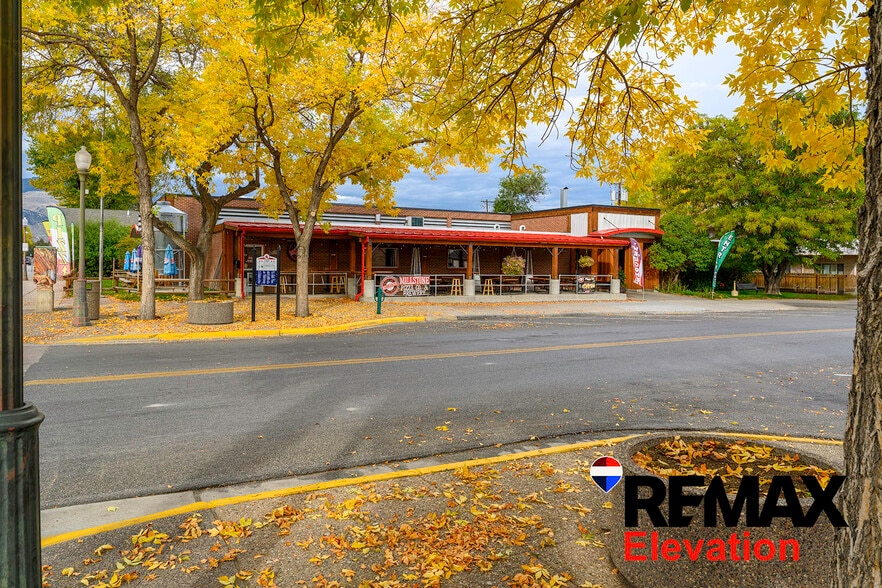 Primary Photo Of 1057 Sheridan Ave, Cody Restaurant For Sale