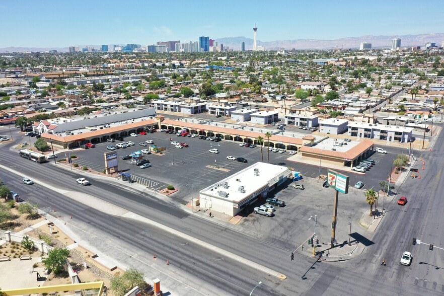 More Photos Of Eastern @ Eastern & Stewart St., Las Vegas Unknown For Lease