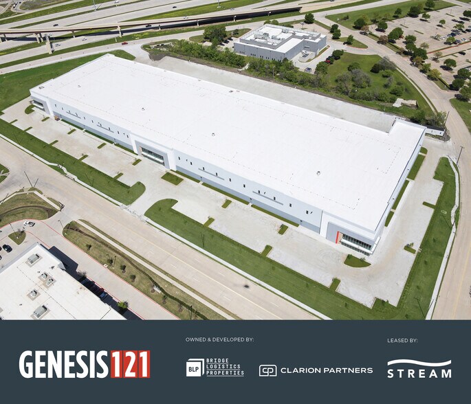 More Photos Of 2100 State Highway 121, Grapevine Warehouse For Lease