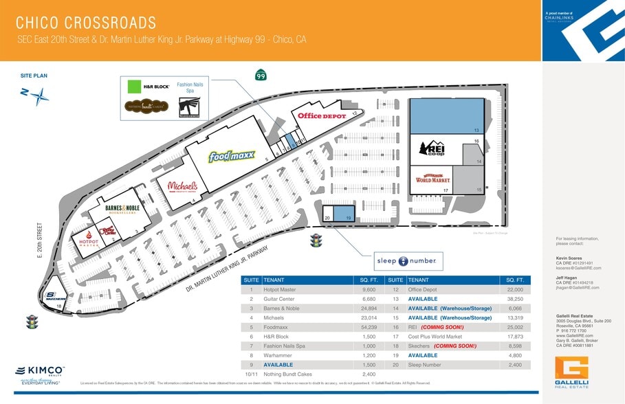 More Photos Of 2005-2101 Whitman Ave, Chico Unknown For Lease