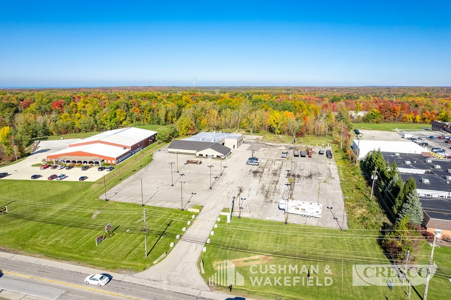 More Photos Of 500 Center St, Chardon Auto Repair For Sale