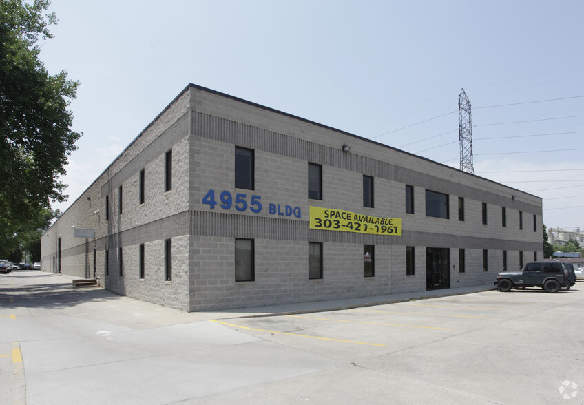 Primary Photo Of 4955 Miller St, Wheat Ridge Warehouse For Lease