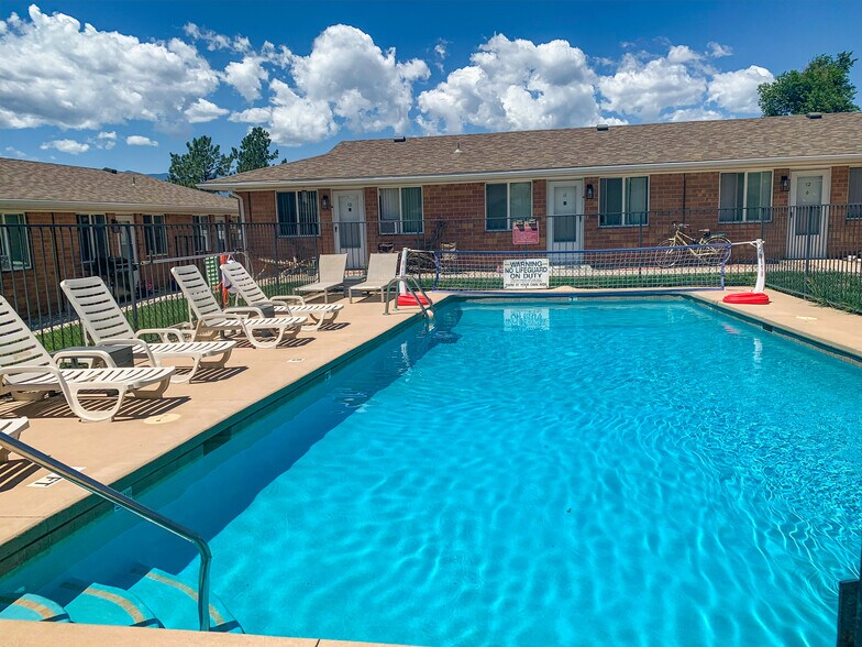 More Photos Of , Colorado Springs Multifamily For Sale