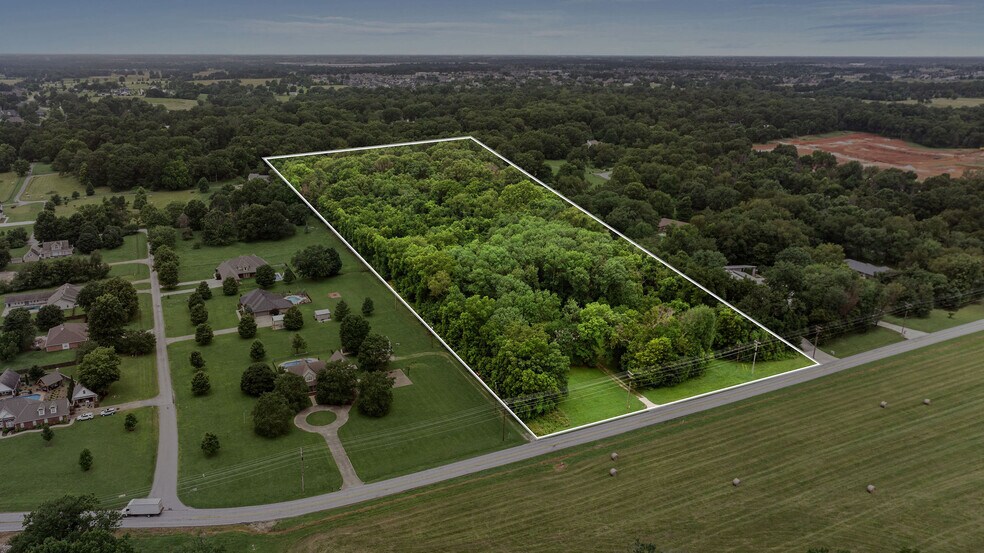 Primary Photo Of 2920 S Rainbow Rd, Rogers Land For Sale