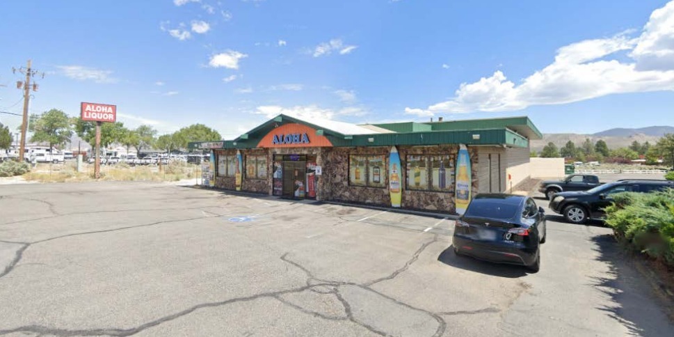 Primary Photo Of 4555 S Carson St, Carson City General Retail For Lease