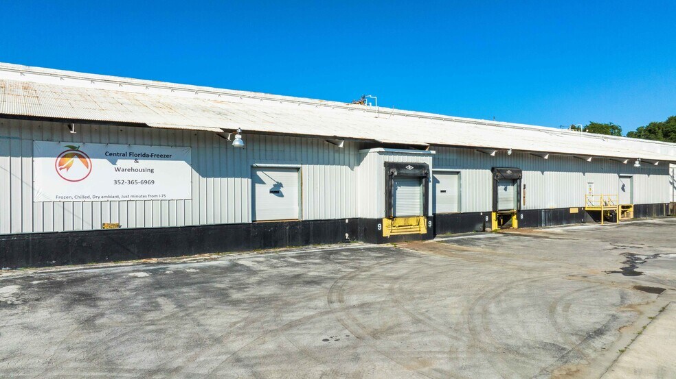 More Photos Of 1801 Bradford Ave, Leesburg Refrigeration Cold Storage For Sale